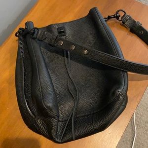 Rebecca Minkoff shoulder/crossbody handbag.